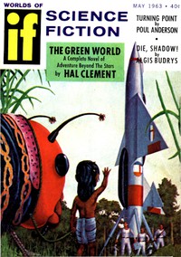 cover for book The Green World
