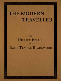 cover for book The Modern Traveller