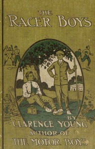 cover for book The Racer Boys; Or, The Mystery of the Wreck