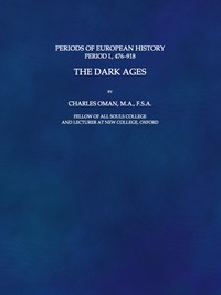 cover for book The Dark Ages, 476-918