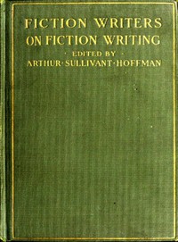 cover for book Fiction Writers on Fiction Writing