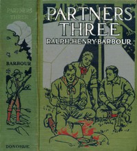 cover for book Partners Three