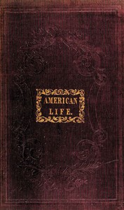 cover for book American Life
