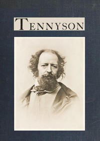 cover for book Tennyson