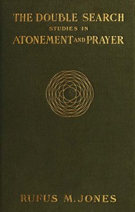 cover for book The Double Search: Studies in Atonement and Prayer