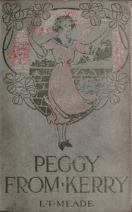 cover for book Peggy from Kerry