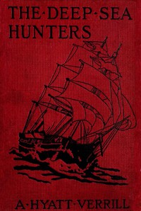 cover for book The Deep Sea Hunters: Adventures on a Whaler
