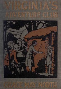 cover for book Virginia's Adventure Club
