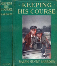 cover for book Keeping His Course