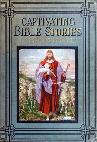 cover for book Captivating Bible Stories for Young People, Written in Simple Language