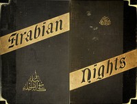cover for book The Book of the Thousand Nights and a Night—Volume 04 [Supplement]