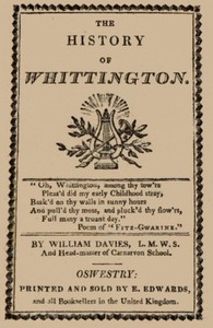 cover for book The History of Whittington