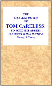 cover for book The Life and Death of Tom Careless