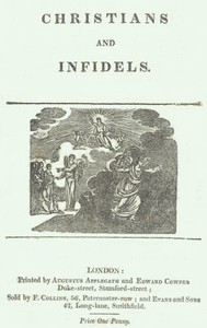 cover for book Christians and Infidels