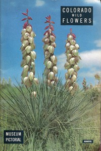 cover for book Colorado Wild Flowers