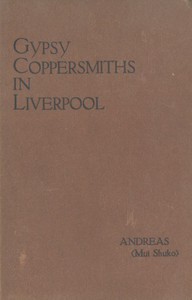 cover for book Gypsy Coppersmiths in Liverpool and Birkenhead