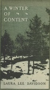 cover for book A Winter of Content