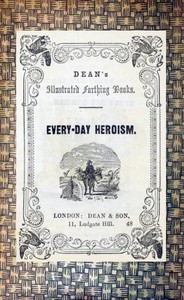 cover for book Every-day heroism