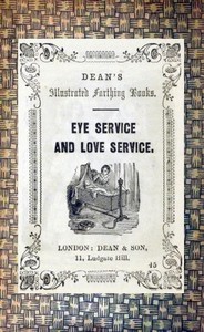 cover for book Eye Service and Love Service