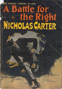 cover for book A Battle for Right; Or, A Clash of Wits
