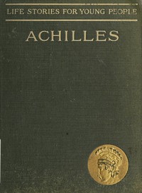 cover for book Achilles