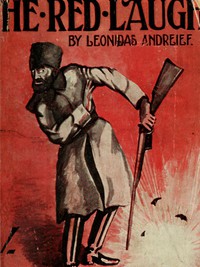 cover for book The red laugh: fragments of a discovered manuscript
