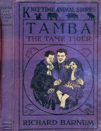 cover for book Tamba, the Tame Tiger: His Many Adventures