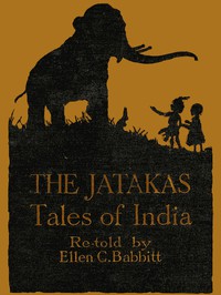 cover for book Jataka tales