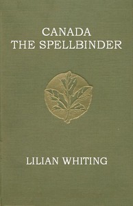 cover for book Canada, the Spellbinder