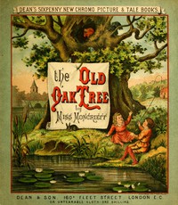 cover for book The Old Oak Tree