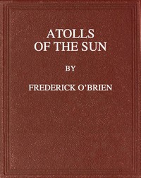cover for book Atolls of the Sun