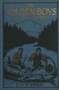 cover for book The Golden Boys on the River Drive