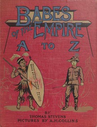cover for book Babes of the Empire: An alphabet for young England
