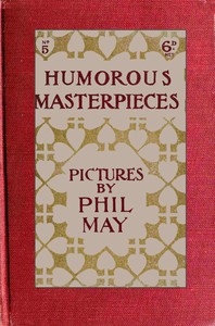 cover for book Pictures by Phil May