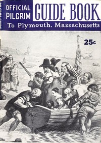 cover for book Pilgrim Guide Book to Plymouth, Massachusetts