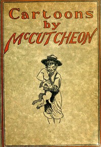 cover for book Cartoons by McCutcheon