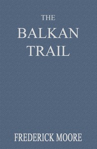cover for book The Balkan Trail