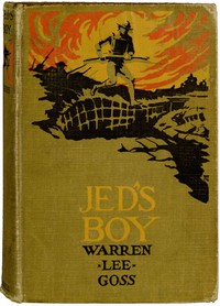 cover for book Jed's Boy: A Story of Adventures in the Great World War