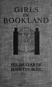 cover for book Girls in Bookland