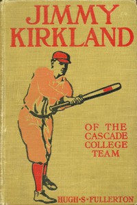 cover for book Jimmy Kirkland of the Cascade College Team