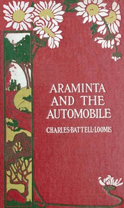 cover for book Araminta and the Automobile