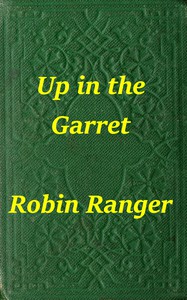 cover for book Up in the garret