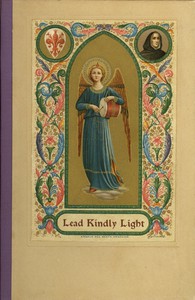 cover for book Lead Kindly Light: Its Origin and Its Romance