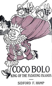 cover for book Coco Bolo: King of the Floating Islands