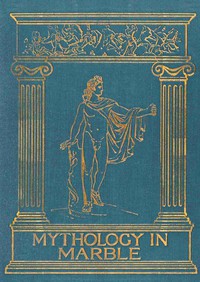 cover for book Mythology in Marble