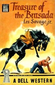 cover for book Treasure of the Brasada