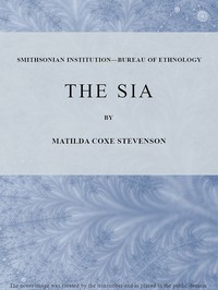 cover for book The Sia