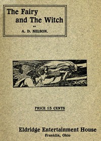 cover for book The Fairy and the Witch