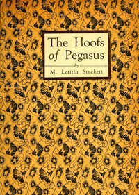 cover for book The Hoofs of Pegasus