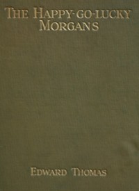 cover for book The Happy-go-lucky Morgans